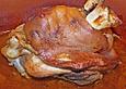 Schweinshaxe im R&ouml;mertopf auf schw&auml;bische Art