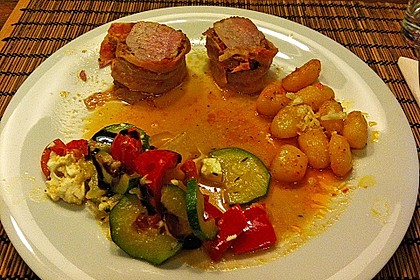 Pesto - Braten