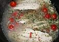 Pasta Pesce - Spaghetti mit scharfem Fisch