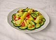 Kartoffel - Gurken - Salat