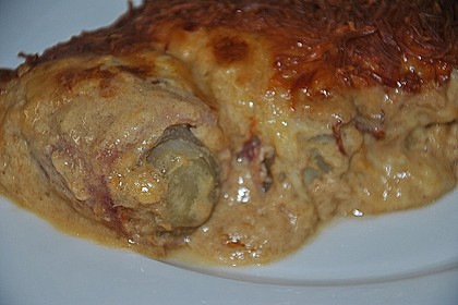 Chicorée - Auflauf 7