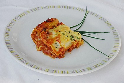 Lasagne al Forno