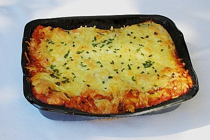 Lasagne al Forno 1