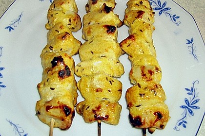 Tandoori - Huhn 8