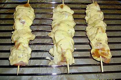 Tandoori - Huhn 10