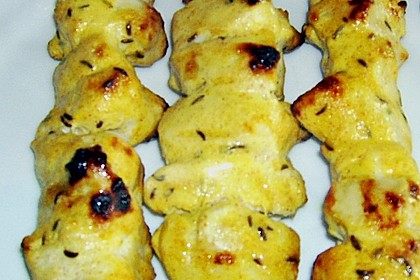 Tandoori - Huhn 11