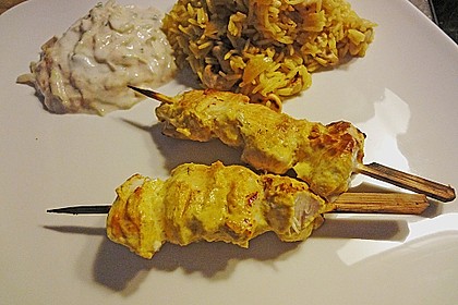 Tandoori - Huhn 5