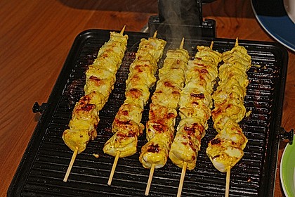 Tandoori - Huhn 4
