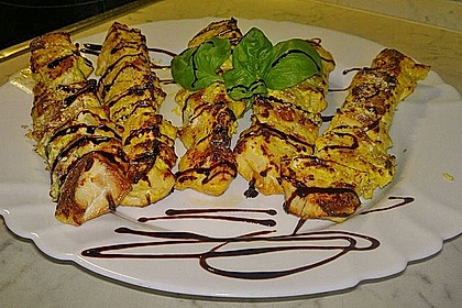Tandoori - Huhn 1