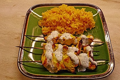 Tandoori - Huhn 2
