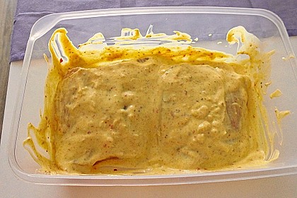 Tandoori - Huhn 7