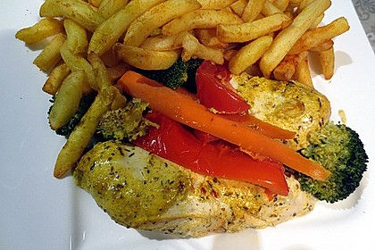 Tandoori - Huhn 3