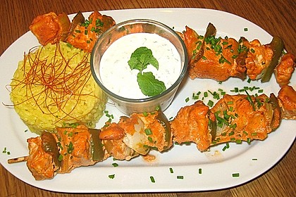 Tandoori - Huhn 6