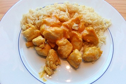 Tandoori - Huhn