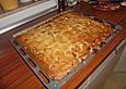 Pflaumen - Rahm - Kuchen