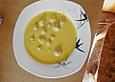 Kartoffel - Karotten - Suppe