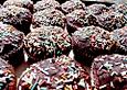 Sprudelige Muffins