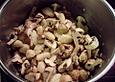 Gnocchi mit Rahmchampignons