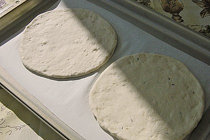 Fladenbrot 1