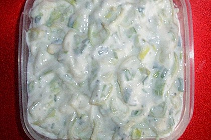 Porree - Dip
