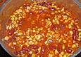 Fettarmes Chili con Carne mit Huhn