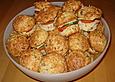 Burger - Muffins