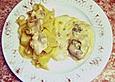 Puten - Gorgonzola - Liebelei