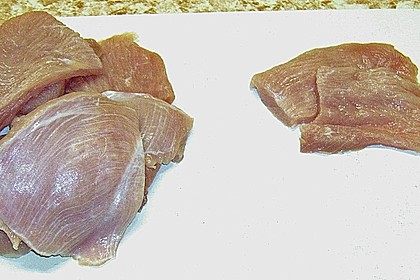 Puten - Gorgonzola - Liebelei 1