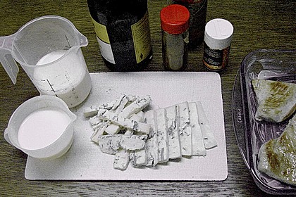 Puten - Gorgonzola - Liebelei 5