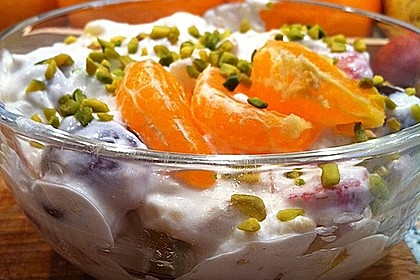 Joghurt - Sahne - Müsli 6