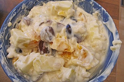 Joghurt - Sahne - Müsli 7