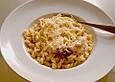 Spaghetti mit frischer Tomatensauce