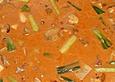 Pilzragout in Rahmsauce