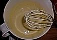 Cr&egrave;me anglaise