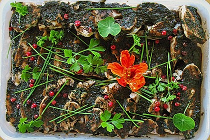 Gekr&auml;utertes Schweinefilet 1