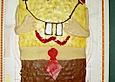 Spongebobkuchen