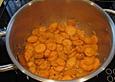 Karottensuppe mit Curry