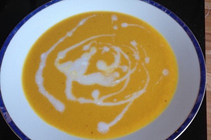 Karottensuppe Mit Curry Von Juulee Chefkoch De