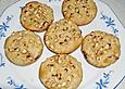 Fett- und kalorienarme Apfel - Zimt - Muffins