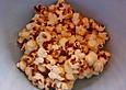 Popcorn mit Karamell