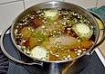 H&uuml;hnersuppe