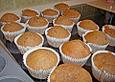 Isas Marzipan - Muffins