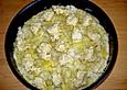 Mexikanischer Apfelkuchen