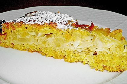 Mexikanischer Apfelkuchen 1