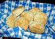 Buttermilk Biscuits Popeye Style