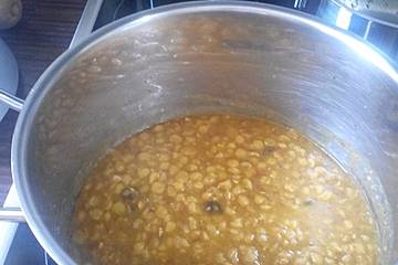 Channa Dal
