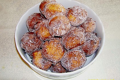 Quarkbällchen 2