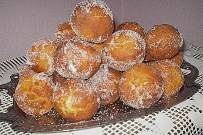 Quarkbällchen 10