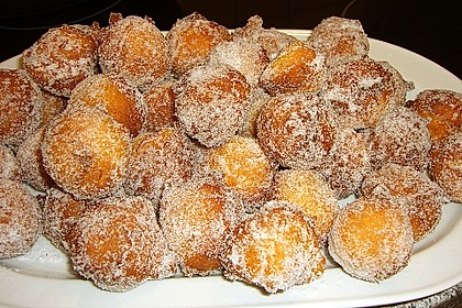 Quarkbällchen 3