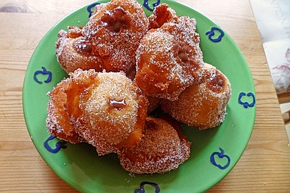 Quarkbällchen 4